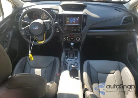 2022 Subaru Crosstrek Sport z USA, uszkodzony, nr VIN JF2GTHRC2NH220025